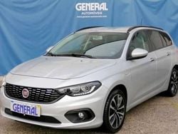 Cinzento Usado 2017 Fiat Tipo Lounge Carrinha | € 12.900 (Preço justo)
