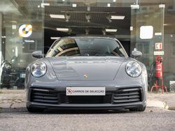 Cinzento Usado 2024 Porsche 992 | € 172.900 (Bom preço)