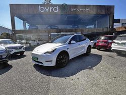 Branco Usado 2022 Tesla Model Y SUV | € 32.900 (Preço justo)