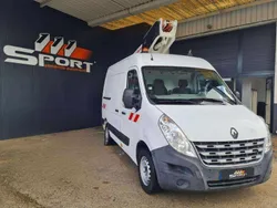 Branco Usado 2012 Renault Master Van | € 24.500