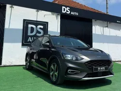 Cinzento Usado 2019 Ford Focus Carrinha | € 12.490 (Preço elevado)