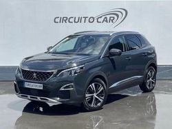 Cinza escuro Usado 2020 Peugeot 3008 Allure SUV | € 18.400 (Bom preço)
