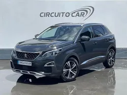 Cinza escuro Usado 2020 Peugeot 3008 Allure SUV | € 18.990 (Bom preço)