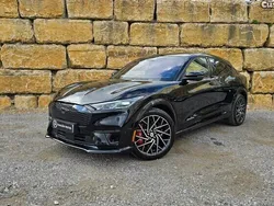 Preto Usado 2022 Ford Mustang Mach-E GT SUV | € 42.500