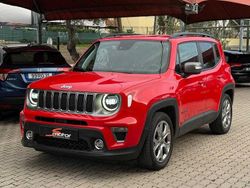 Vermelho Usado 2020 Jeep Renegade Limited SUV | € 17.250 (Bom preço)