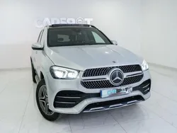 Cinza prata Usado 2021 Mercedes GLE300 SUV | € 74.980