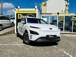 Branco Usado 2022 Hyundai Kauai Premium SUV | € 24.497 (Caro)