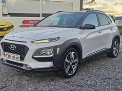 Branco Usado 2019 Hyundai Kauai Premium SUV | € 15.500 (Preço justo)