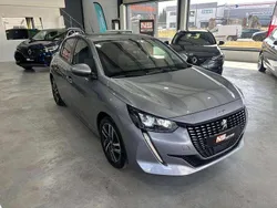 Cinzento Usado 2021 Peugeot 208 Citadino | € 14.900 (Preço justo)