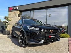 Preto Usado 2023 Cupra Formentor SUV | € 28.500 (Preço justo)