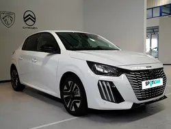 Branco Usado 2025 Peugeot 208 Allure Citadino | € 21.500 (Preço elevado)