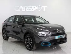 Cinzento Usado 2021 Citroën e-C4 | € 18.480 (Super Preço)