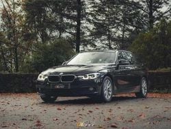 Preto Usado 2018 BMW 320 Carrinha | € 19.900 (Bom preço)