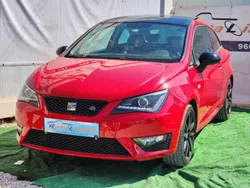 Vermelho Usado 2014 Seat Ibiza FR | € 11.000 (Caro)