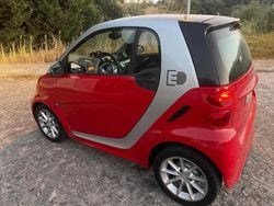 Vermelho Usado 2013 Smart ForTwo Cabrio Cabrios | € 8.000