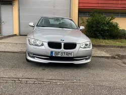 Cinzento Usado 2011 BMW 320 Coupé | € 12.950 (Bom preço)
