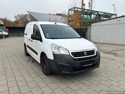 Branco Usado 2016 Peugeot Partner Van | € 10.760 (Preço elevado)
