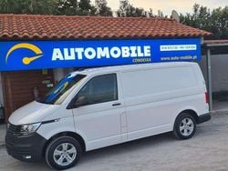 Branco Usado 2021 VW T6.1 Van | € 19.500