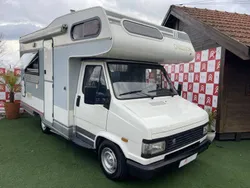 Branco Usado 1991 Peugeot J5 Monovolume | € 11.490