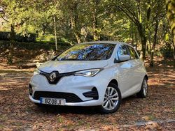 Usado 2021 Renault Zoe Citadino | € 13.900 (Bom preço)