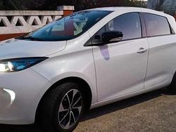 Branco Usado 2018 Renault Zoe Citadino | € 11.250 (Preço justo)