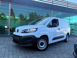 Branco Usado 2025 Peugeot Partner Van | € 20.250 (Preço justo)