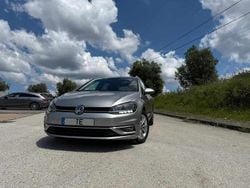 Cinzento Usado 2017 VW Golf VII Carrinha | € 12.000 (Preço justo)