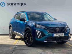 Azul Novo 2025 Peugeot 2008 Allure SUV | € 27.600 (Preço elevado)