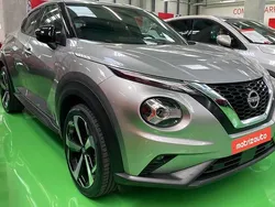 Cinzento Usado 2024 Nissan Juke SUV | € 24.999 (Caro)