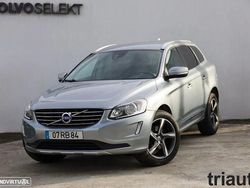 Rich java metalizado Usado 2014 Volvo XC60 Summum SUV | € 22.800