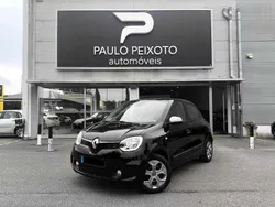Preto Usado 2020 Renault Twingo Citadino | € 9.500 (Bom preço)