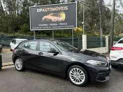 Preto Usado 2021 BMW 116 Citadino | € 20.750 (Super Preço)