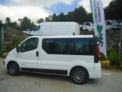Branco Usado 2008 Nissan Primastar Monovolume | € 15.500