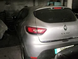 Usado 2016 Renault Clio IV LIMITED Sedan | € 8.500 (Bom preço)