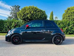 Preto Usado 2017 Abarth 595 Citadino | € 16.900 (Preço justo)