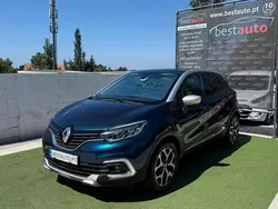 Azul Usado 2018 Renault Captur SUV | € 15.750 (Preço justo)