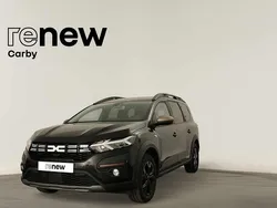 Preto Usado 2024 Dacia Jogger Extreme Monovolume | € 21.790 (Preço justo)