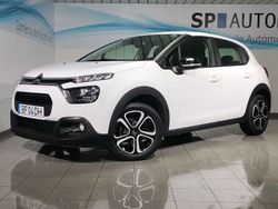 Branco Usado 2021 Citroën C3 Feel Citadino | € 13.900 (Caro)