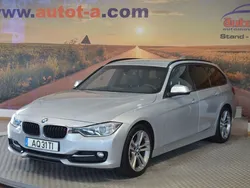 Cinza Usado 2013 BMW 320 Efficient Dynamics Carrinha | € 16.000 (Preço elevado)