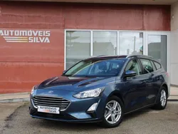 Azul Usado 2020 Ford Focus Business Edition Carrinha | € 13.990 (Preço justo)