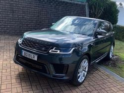 Usado 2020 Land Rover Range Rover Sport SUV | € 44.990