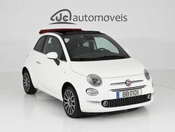 Branco Usado 2023 Fiat 500C Cabrios | € 14.800 (Preço justo)