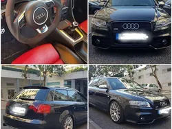 Usado 2007 Audi A4 Carrinha | € 9.990 (Preço elevado)