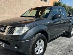 Cinza Usado 2005 Nissan Navara SE Pickup | € 17.900 (Preço elevado)