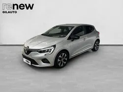 Cinzento Usado 2023 Renault Clio V Techno Sedan | € 18.990 (Preço justo)