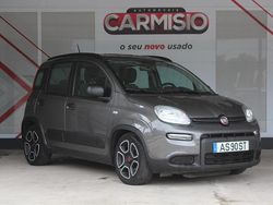 Cinza Usado 2022 Fiat Panda City Life | € 9.900 (Bom preço)