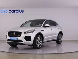 Branco Usado 2019 Jaguar E-Pace SUV | € 34.990 (Caro)