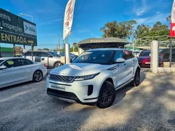 Branco Usado 2020 Land Rover Range Rover evoque SUV | € 45.900