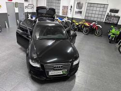 Preto Usado 2010 Audi A4 S-Line Carrinha | € 11.750 (Preço justo)