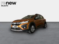 Laranja Usado 2023 Dacia Sandero Expression Citadino | € 16.990
